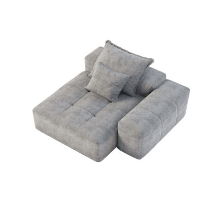 Canapé modulaire surdimensionné Modern