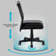 Chaise de travail