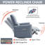 Fauteuil inclinable électrique Saggiomo-1385020377
