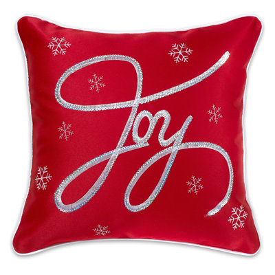  Christmas Embroidered