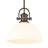 Bales 1-Light Dimmable Dome Pendant-91584195-91584193