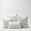  Housse et insert de coussin d'extérieur carré Brushstroke-505267550