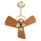 16" Bianca Direcional 3 Blade Ceiling Fan