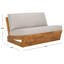Frisina Dune Sofa-325881151