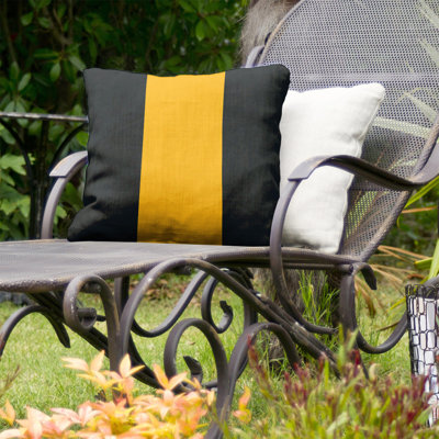 Coussin décoratif d'intérieur/d'extérieur