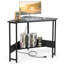 Bureau d'angle avec prises encastrées Montsalas-714148933