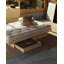 Kanso Bed frame, with or without bedrollers, Scandinavian design, made in Europe, FSC certified wood, choose your size-97721836