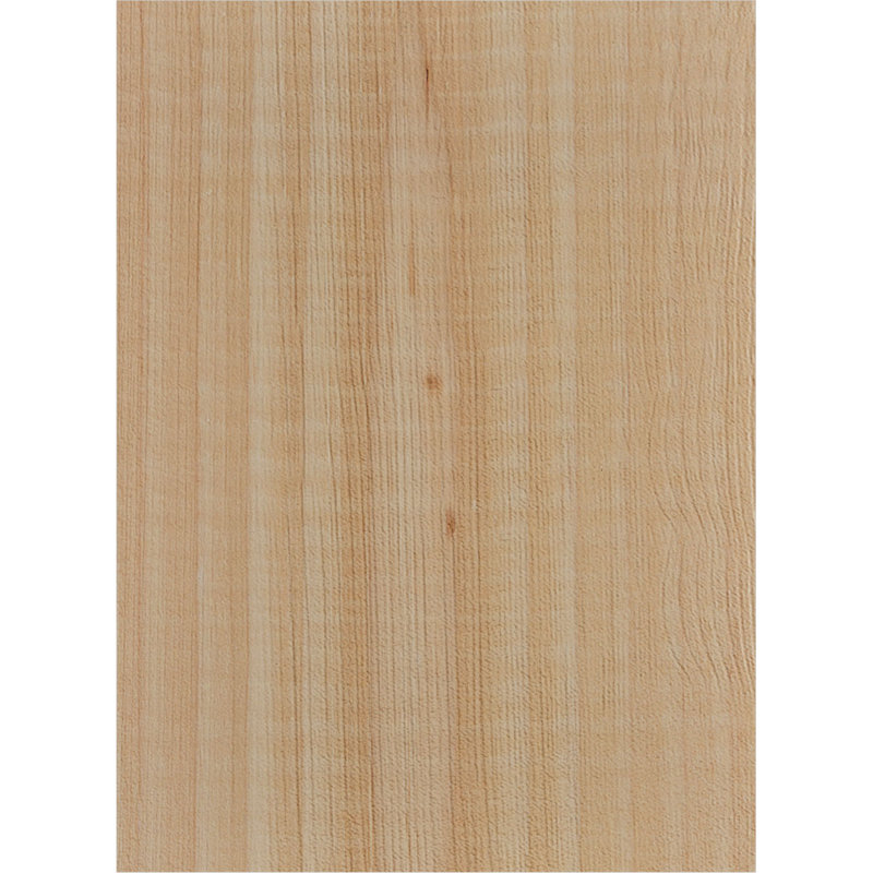 Queue de chevron lisse Huntington, Sapin de Douglas, H 8 po x l 5 1/2 po x L 24 po