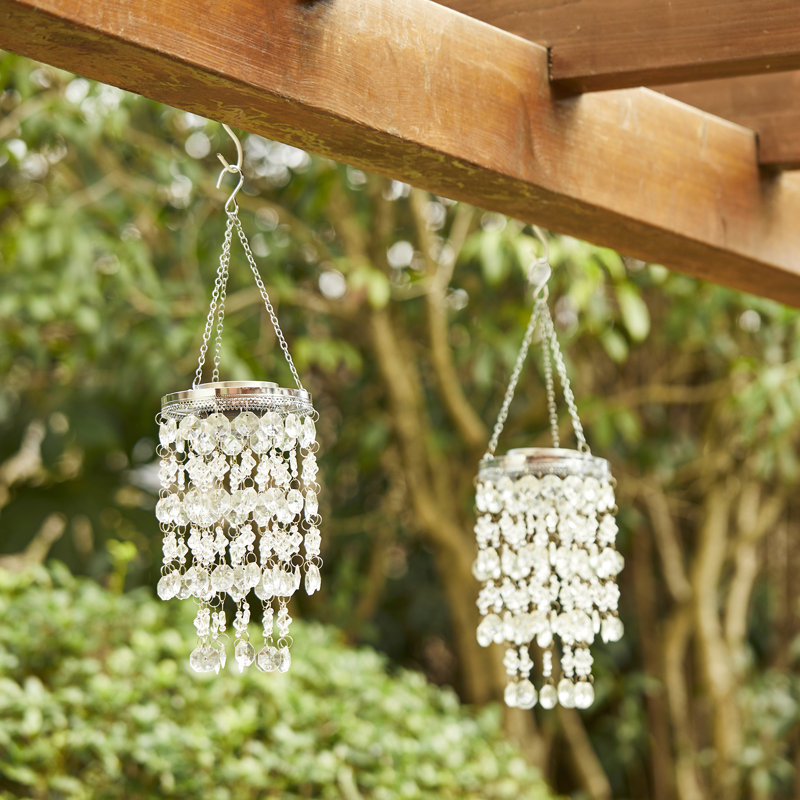 Lustre d'extérieur à DEL Dorles
