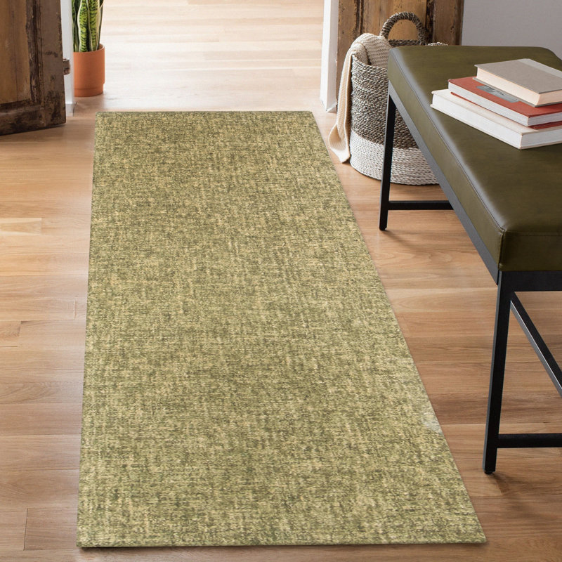 Savannah Wool Indoor Rug, Runner 2' x 7'6"