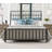 Fraukea Slat Bed-81840202