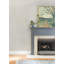 Lainey Green Stitched Chevron Wallpaper-1551018984