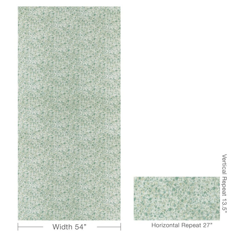 Fizzled Multi-Purpose Fabric, Mint