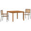 Garden Dining Set-1287145294