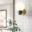 Drake Armed Sconce