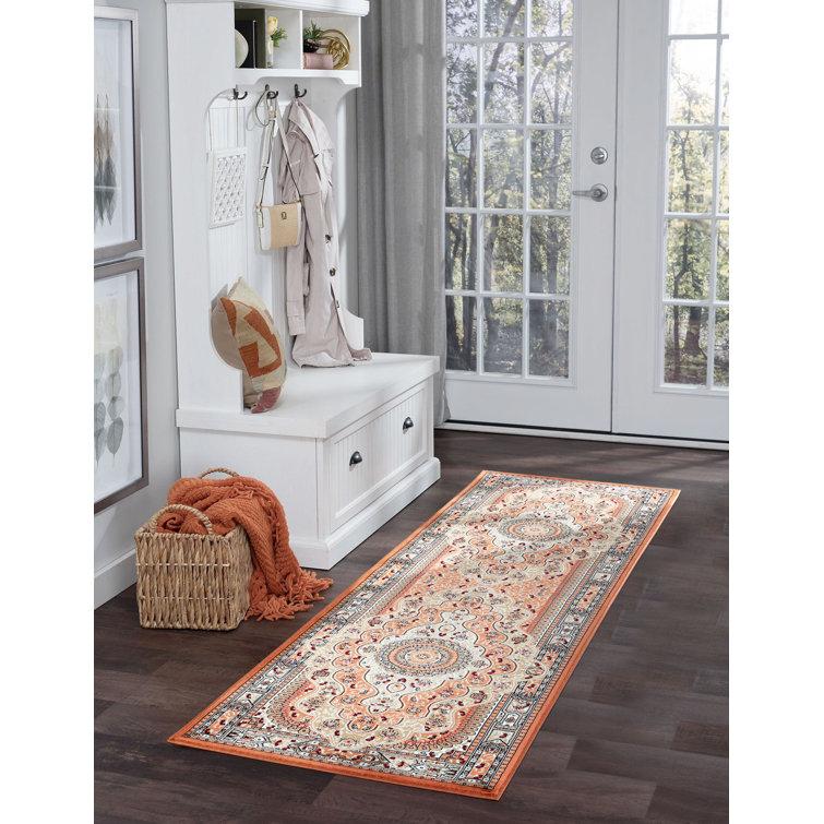 Tapis orange Cilegon
