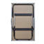 Earleen 100cm Rectangular Banquet Table