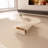 Oval acrylic suspension coffee table-102698730-102698732
