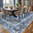 Jodhveer Area Rug Washable Rug Non-Slip Backing Indoor Rugs for Bedroom Living room Dining Room-1140251536