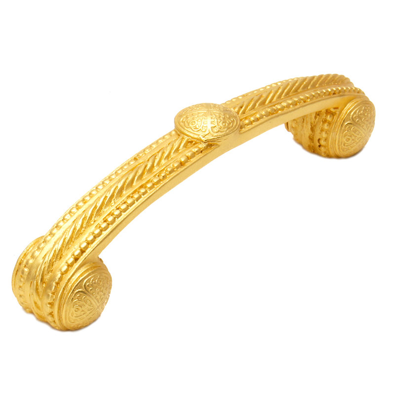 Cordage Millennium, Doré, 4"