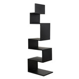 Laszlo Geometric Bookcase