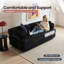 Canapé-lit modulaire de 80 po Modern-761634044