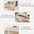 Premium Sintered Stone Desk-603529307