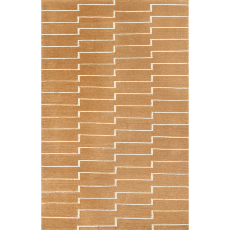 Ralph Lauren Edison Wool Geometric Rug