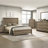 Modern/Contemporary Bed-1357139929