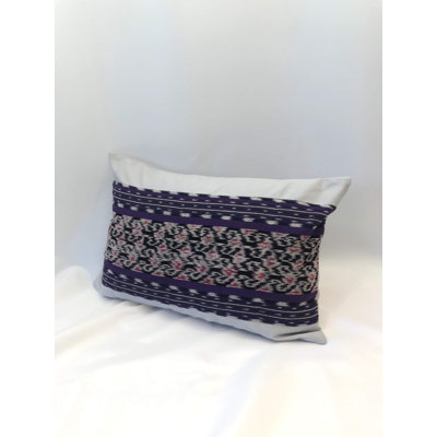 Rectangular 100% Cotton Pillow Cover