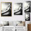 «Gray Modern Bridge In Motion I», art mural sur toile Cityscapes-2095353807-2095353778