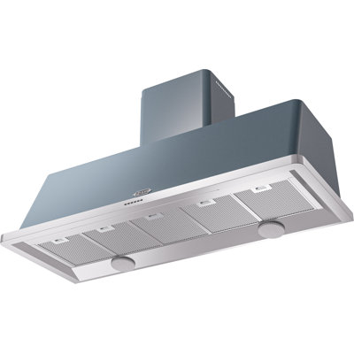 60" Majestic II 850 CFM Ducted Wall Mount Range Hood