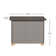 Square Steel Propane Smokeless Fire Pit Table with Lid