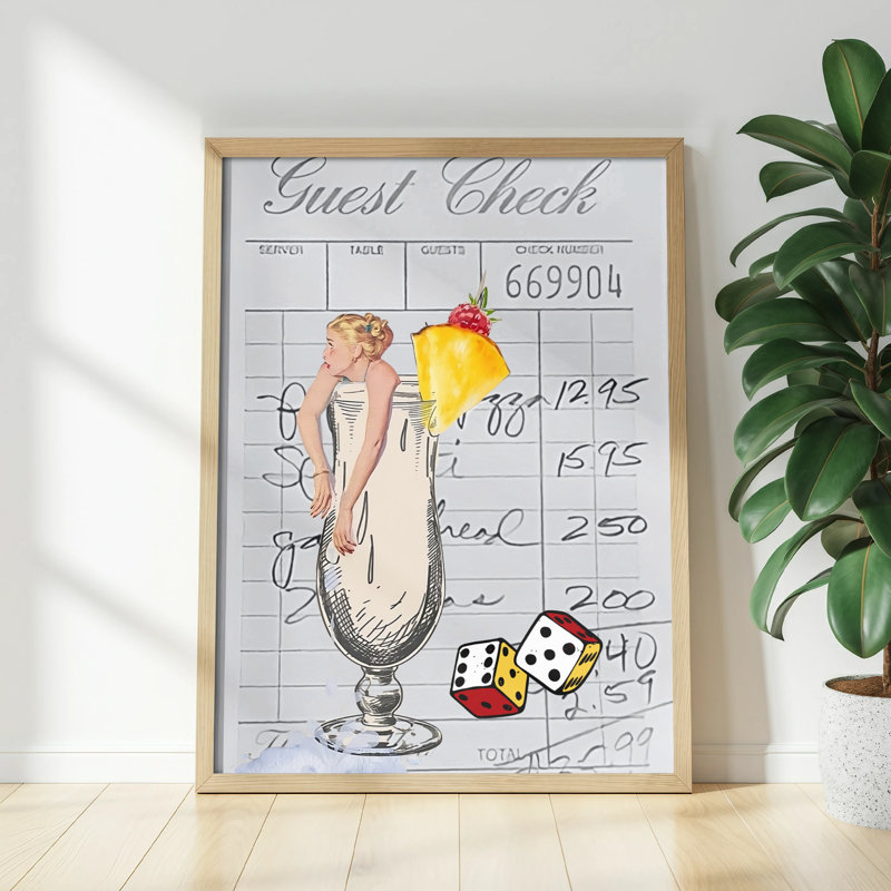 Rhoton No Frame Print, 35.56 cm H x 27.94 cm W