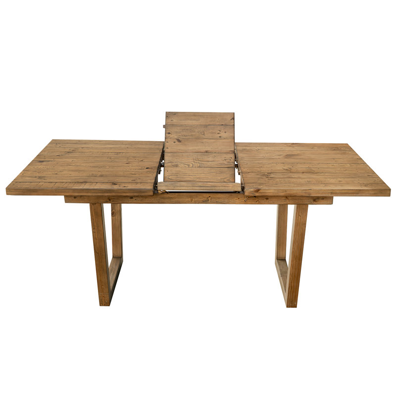 Bureau d'ordinateur avec bureau d'étude, Beige