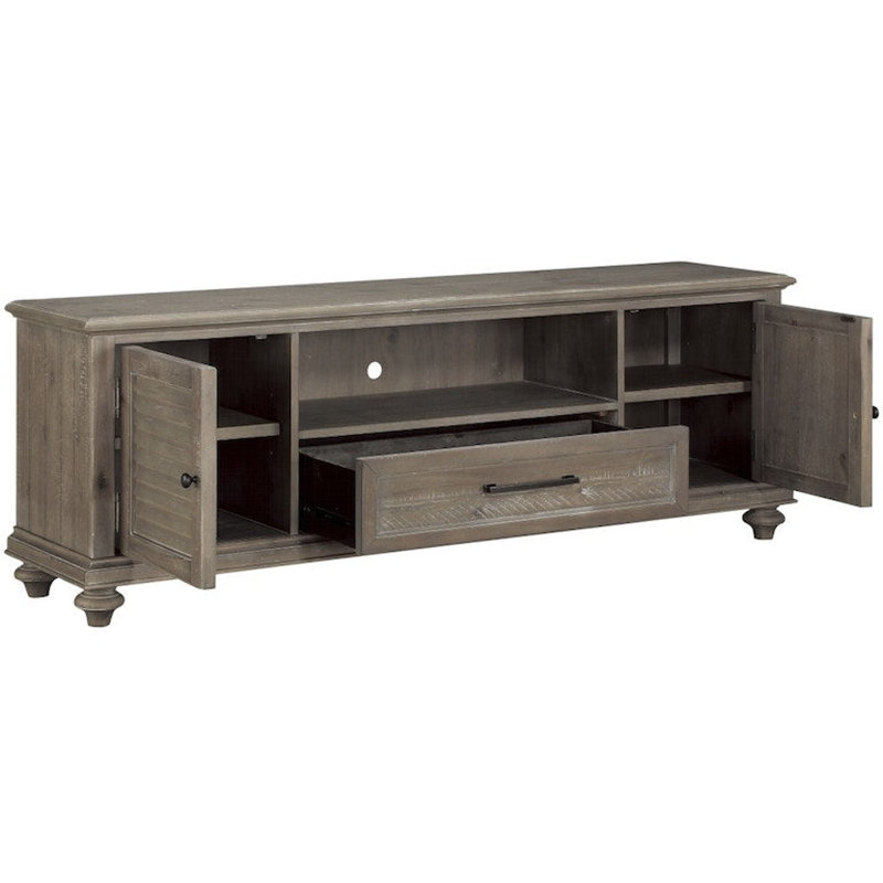 Sovilla Unfinished TV Stand for TVs up to 70"