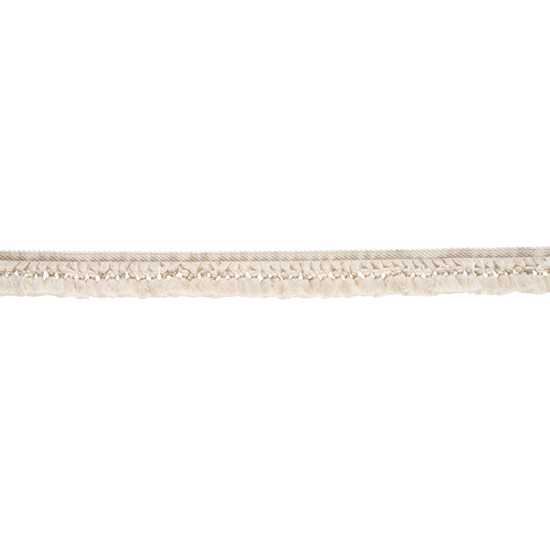 Rosalind Tassel Trim, Ivory