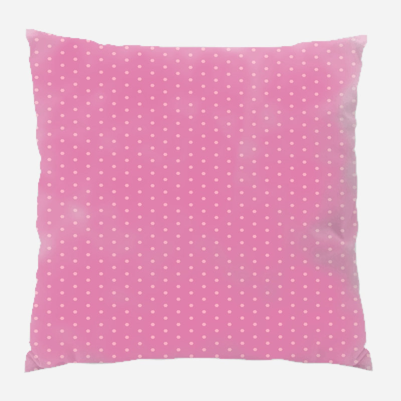 Coussin décoratif transparent, Intérieur