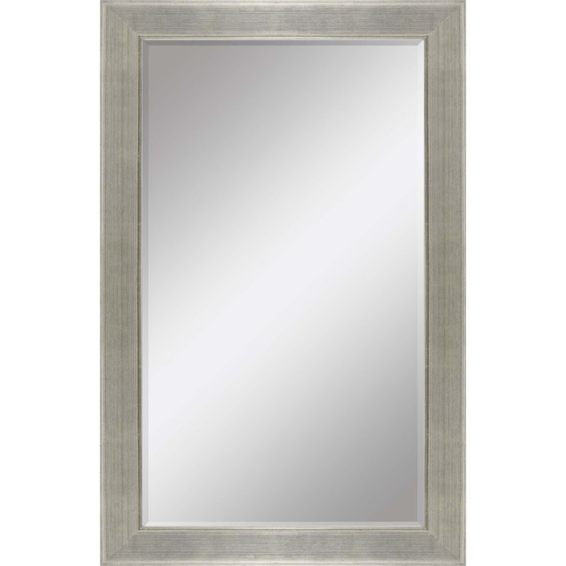 Miroir d'appoint Agampreet, 77 po x 35 po