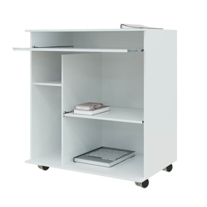 Comfy Computer Desk