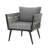 OCEANUS CHAT SET - CHAIR