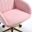 Chaise de bureau réglable, chambre à coucher à domicile, chaise pivotante ergonomique, siège à dossier, confortable pour les longues séances-1018670937-1018670941