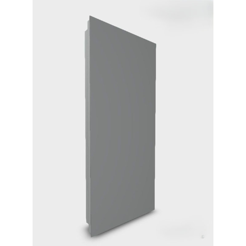 Armoire à pharmacie à 1 porte avec tablettes réglables Uriel, 16 po x 36 po