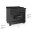 ZLINE 36" Legacy Dual Fuel Range-72223998