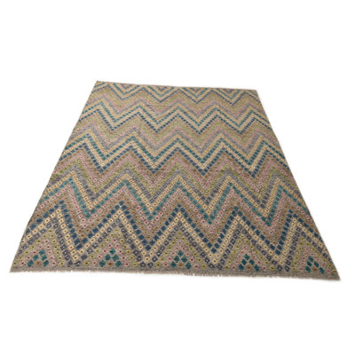 Tapis multicolore Noor