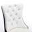 Merryl Tufted Velvet Side Chair Dining Chair
