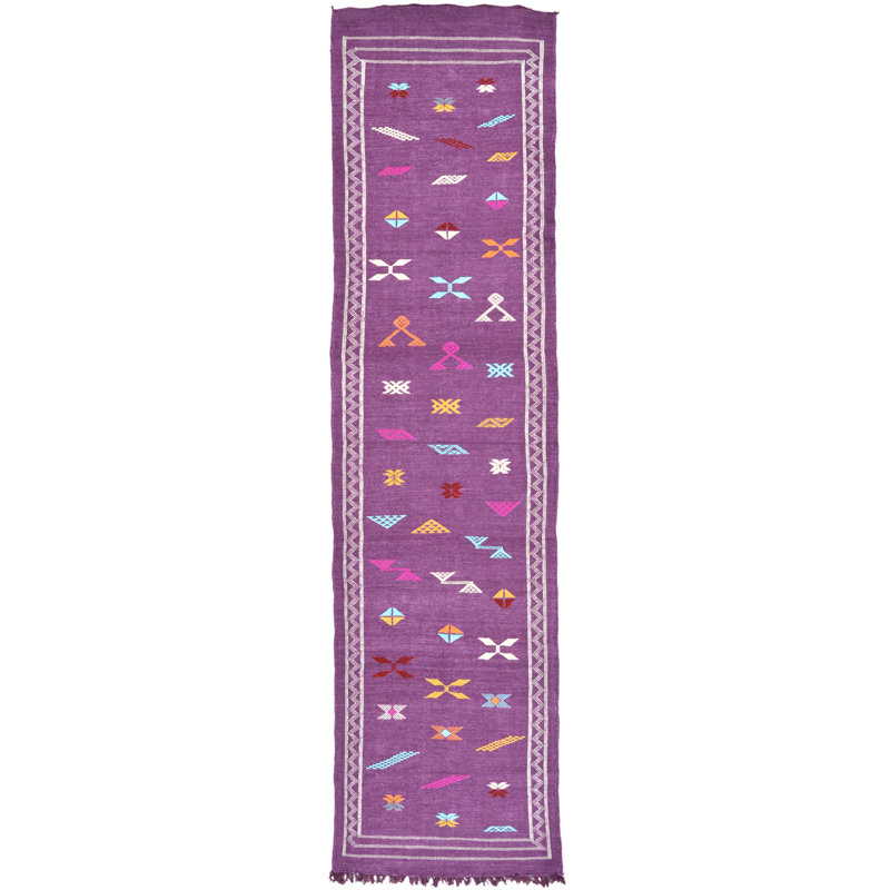One-of-a-Kind Runner 2'7" X 9'6" Area Rug