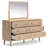 Chyrle Dresser And Mirror
