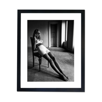 Single Picture Frame Print