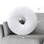  Housse de coussin rond et insert-2096739590